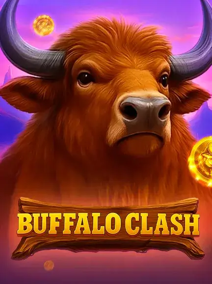 Buffalo Clash Megaways
