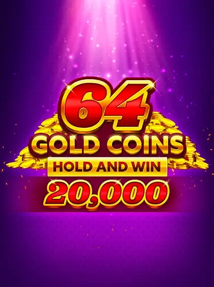 Gold Coins Hold & Win 20000