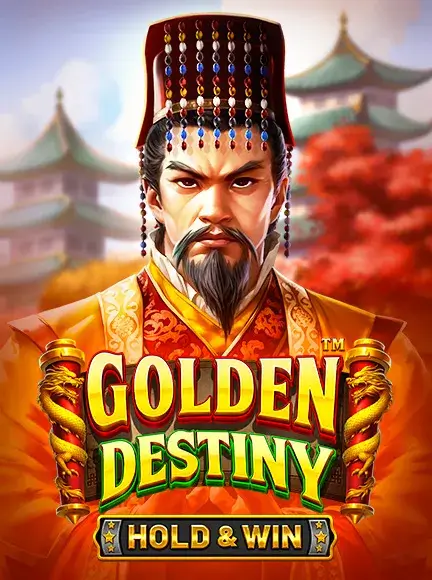 Golden Destiny Hold & Win